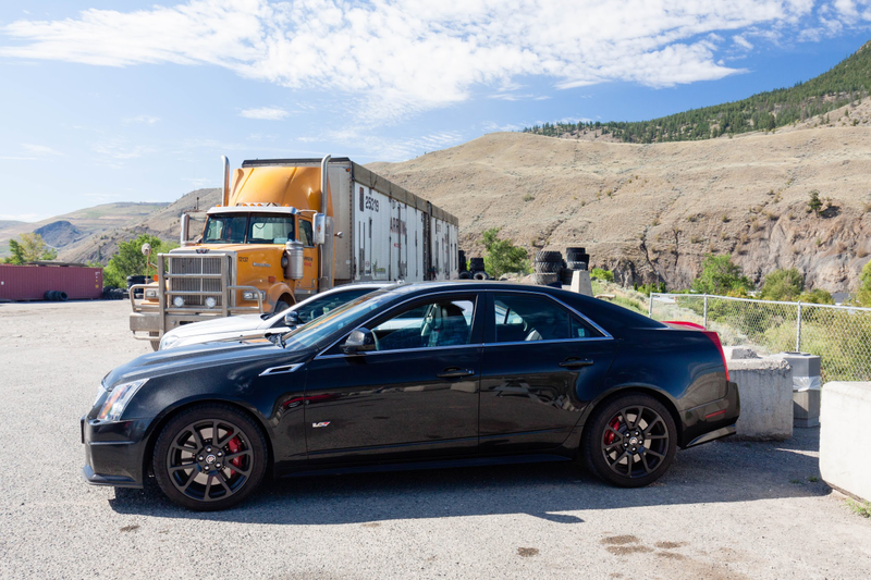 Illustration for article titled Pics from the Past Roadtrip: 2016 BMW CCBC Duffey Lake Trip - Non-BMW Content